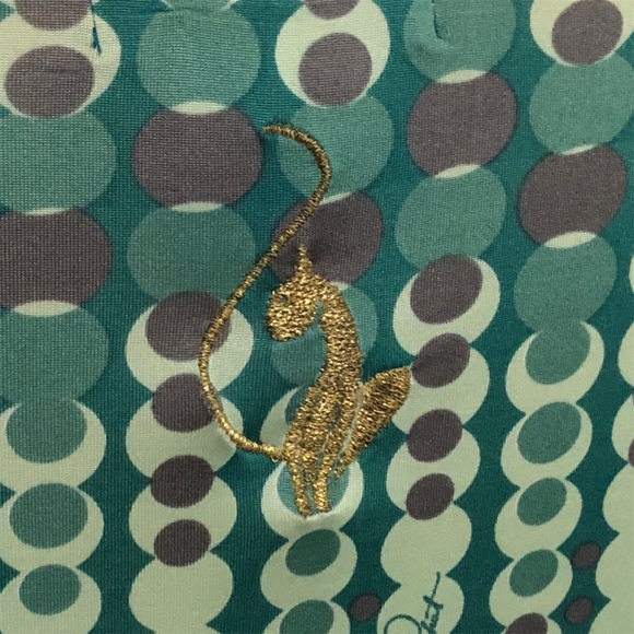 Y2K Baby Phat Stretchy Bodycon Dress - Picture 7 of 13